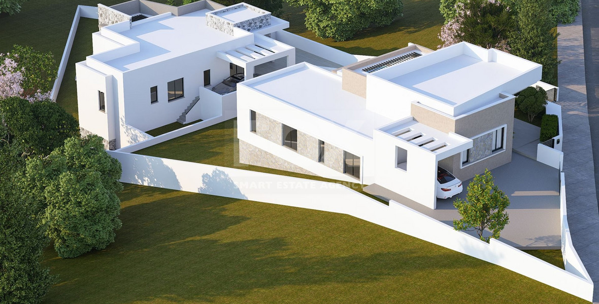 Villa for sale in Souni-Zanakia