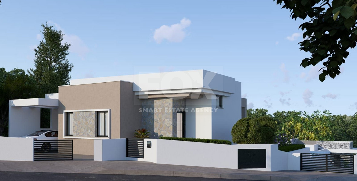 Villa for sale in Souni-Zanakia