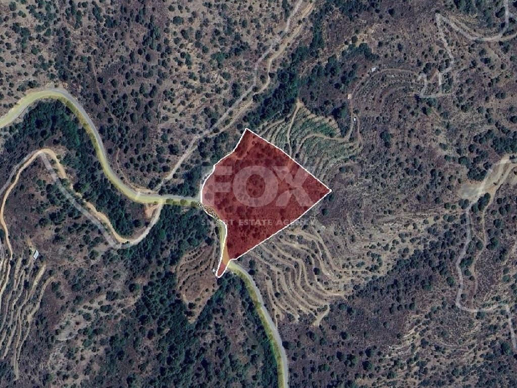 Agricultural land for sale in Kalo Chorio village,  Limassol