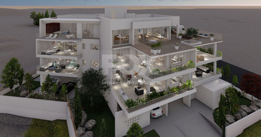 For Sale: Brand New, Key Ready, Modern Two Bedroom Apartment with Sea View in Konia