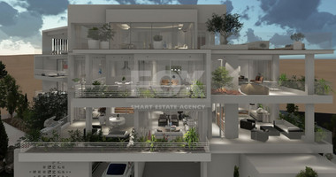 For Sale: Brand New, Key Ready, Modern Two Bedroom Apartment with Sea View in Konia