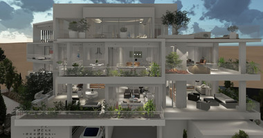 For Sale: Brand New, Key Ready, Modern Two Bedroom Apartment with Sea View in Konia