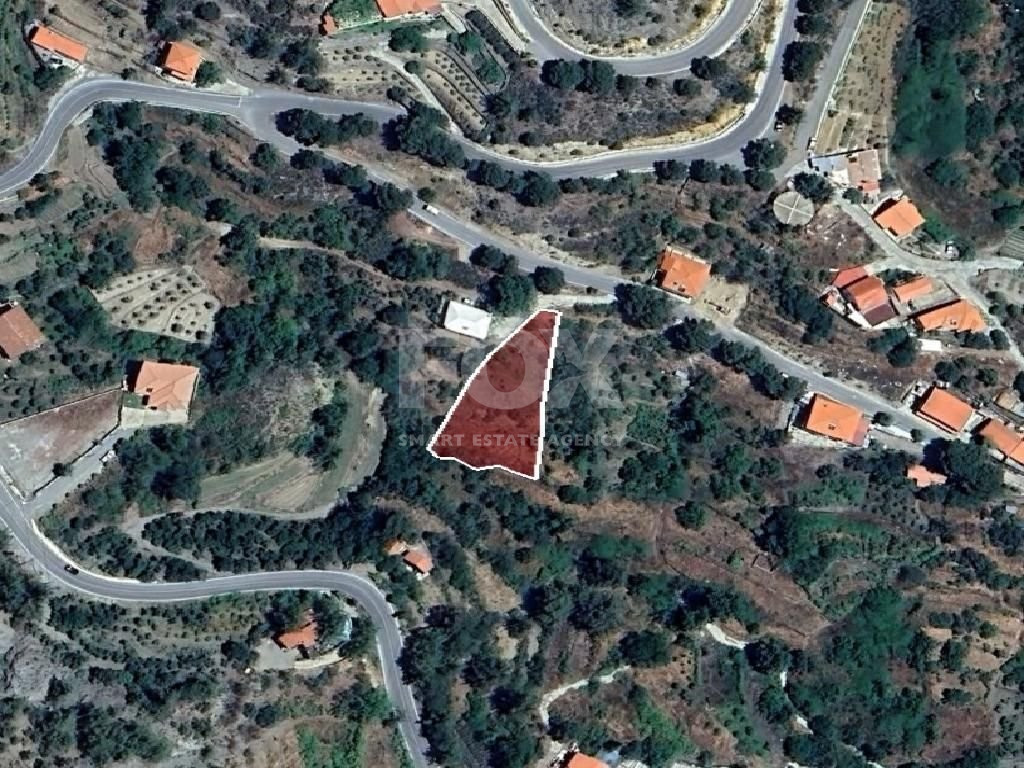 Residential Land for sale in Agros village, Limassol