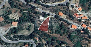 Residential Land for sale in Agros village, Limassol