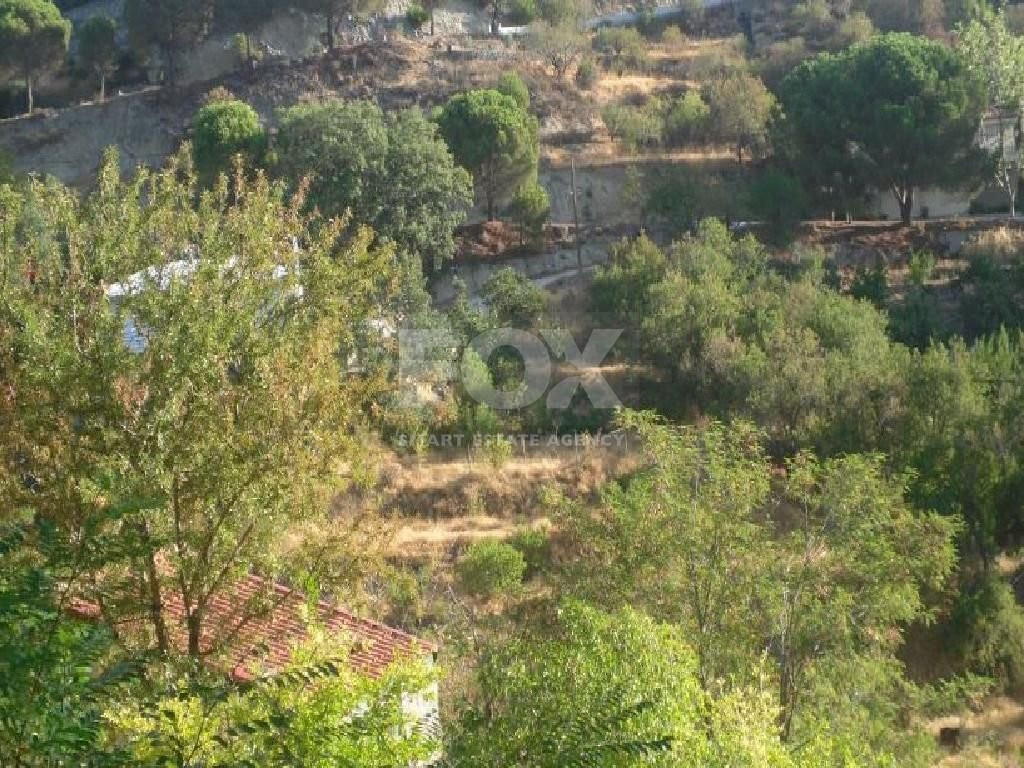 Residential Land for sale in Agros village, Limassol