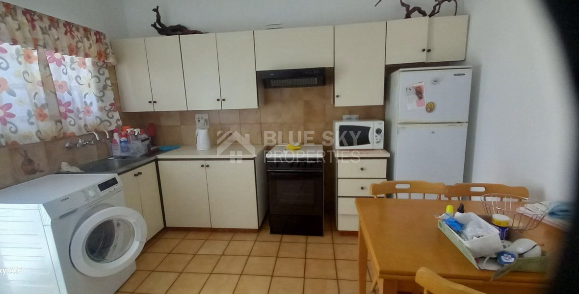 Two bedroom apartment for rent in Agios Nektarios, Limassol