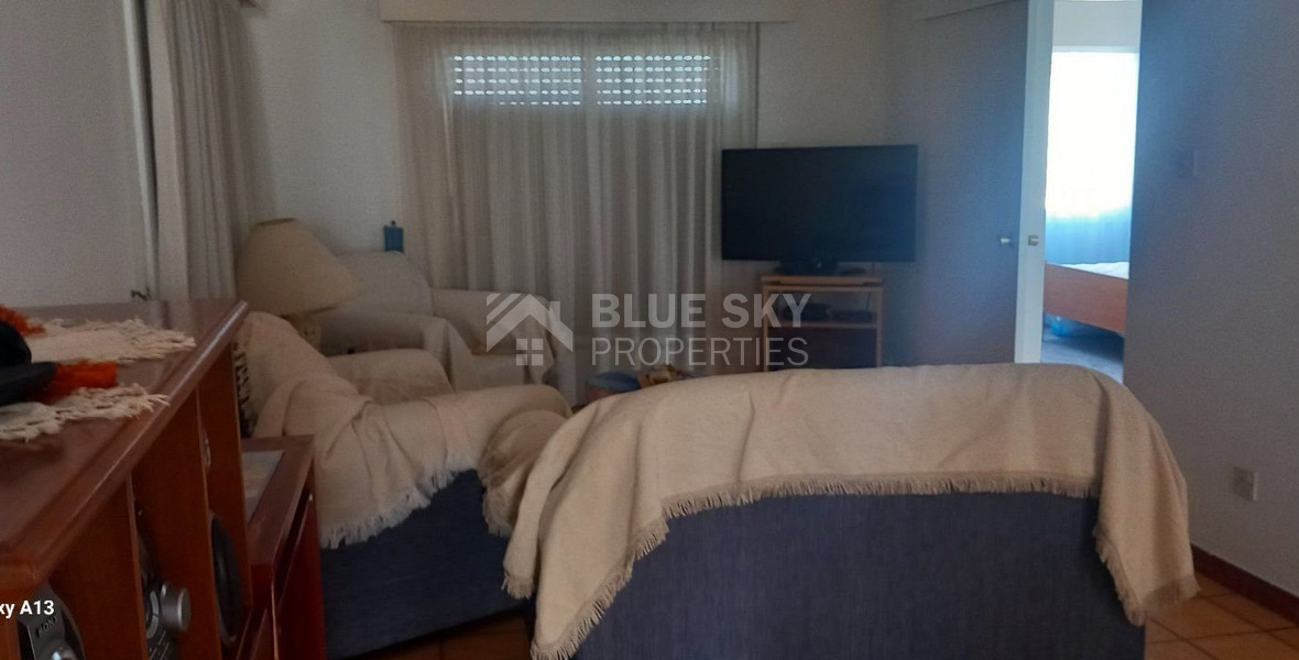 Two bedroom apartment for rent in Agios Nektarios, Limassol