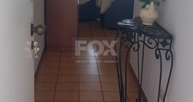 Two bedroom apartment for rent in Agios Nektarios, Limassol