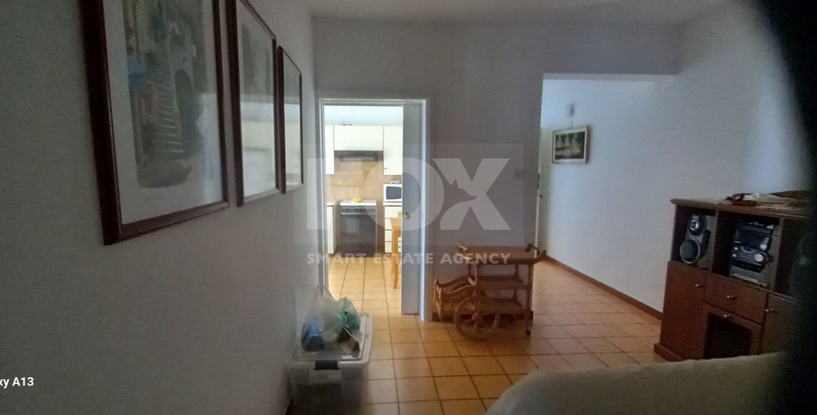 Two bedroom apartment for rent in Agios Nektarios, Limassol