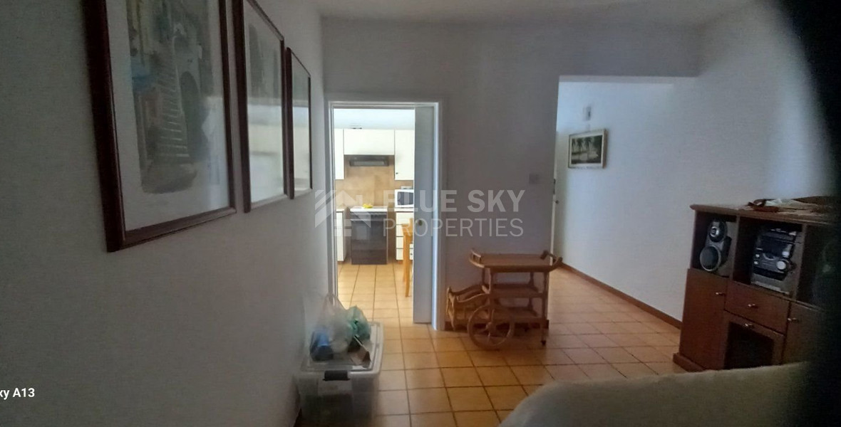 Two bedroom apartment for rent in Agios Nektarios, Limassol