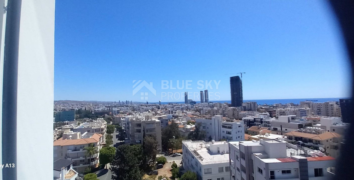 Two bedroom apartment for rent in Agios Nektarios, Limassol