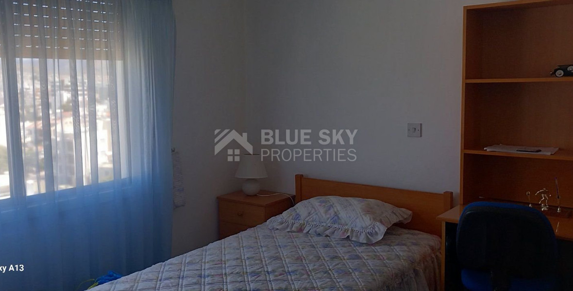 Two bedroom apartment for rent in Agios Nektarios, Limassol