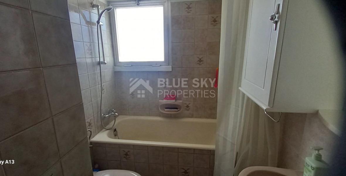 Two bedroom apartment for rent in Agios Nektarios, Limassol