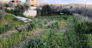 Residential land for sale  in Doros village, Limassol