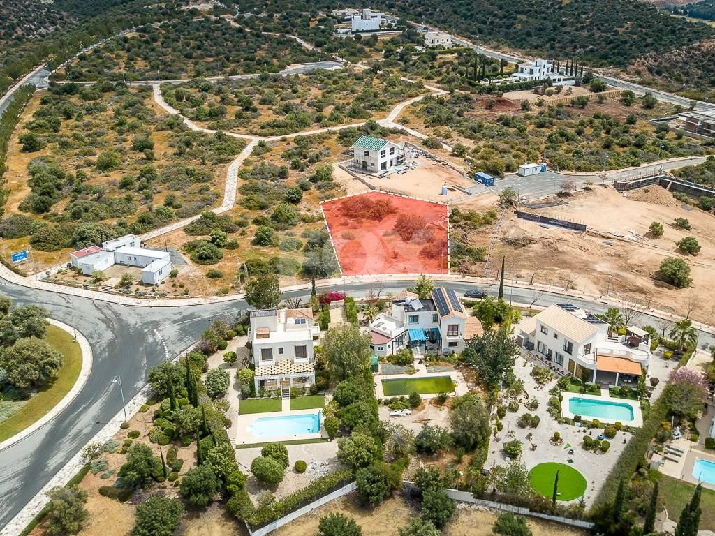 For sale , residential Plot in Kouklia Community, Paphos
