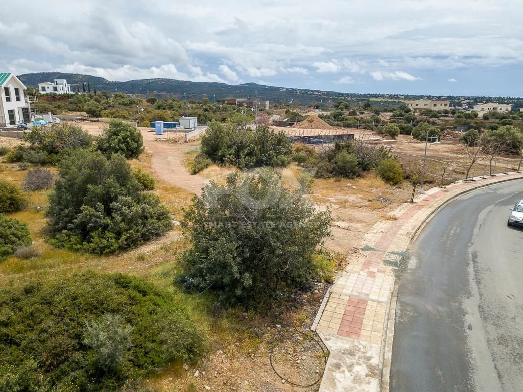 For sale , residential Plot in Kouklia Community, Paphos