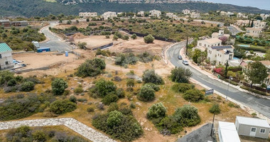 For sale , residential Plot in Kouklia Community, Paphos