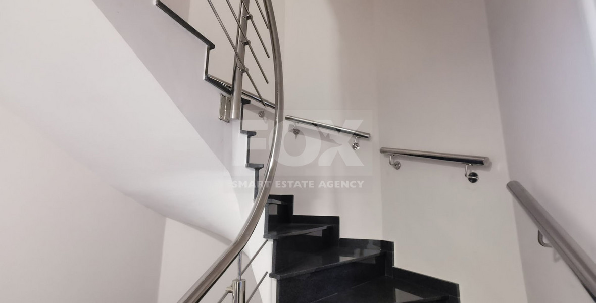 Modern Fully Furnished Office for Rent in Agia Zoni