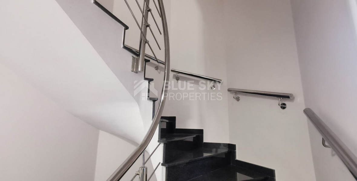 Modern Fully Furnished Office for Rent in Agia Zoni