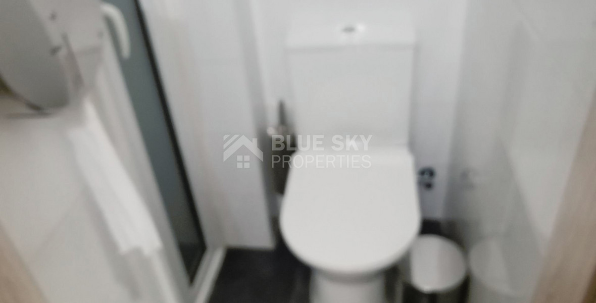 Modern Fully Furnished Office for Rent in Agia Zoni