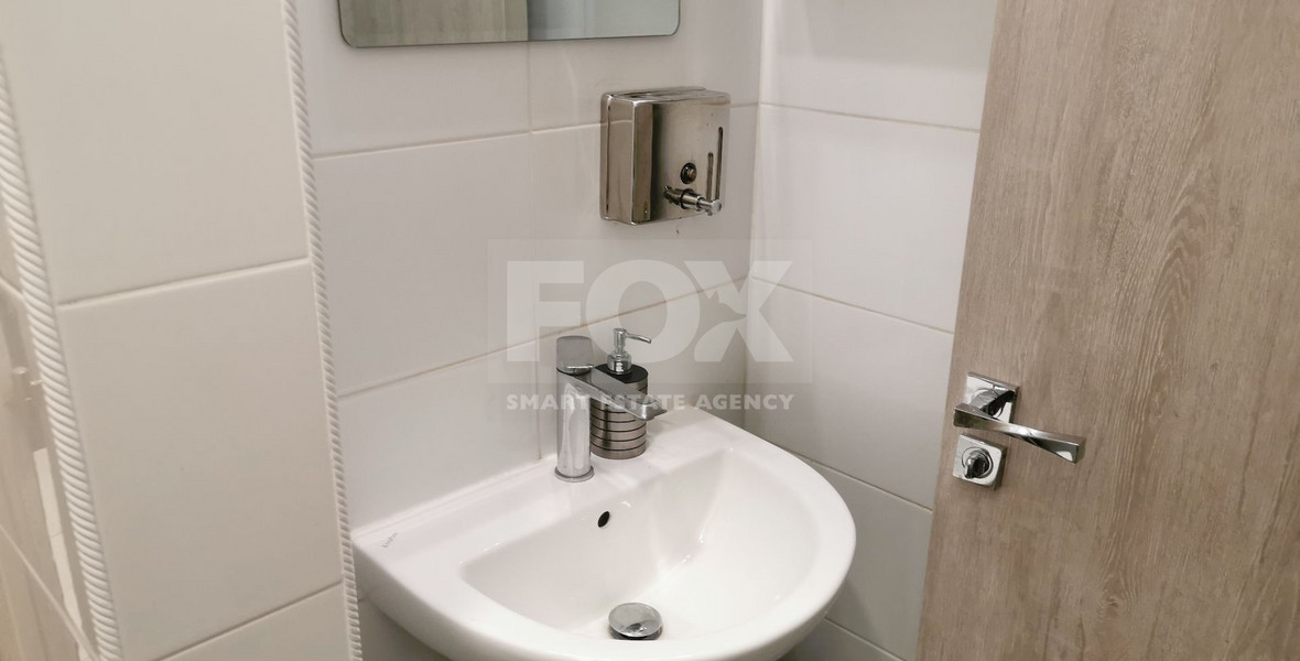 Modern Fully Furnished Office for Rent in Agia Zoni