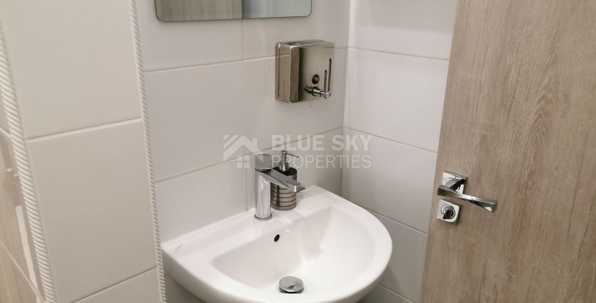 Modern Fully Furnished Office for Rent in Agia Zoni