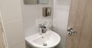 Modern Fully Furnished Office for Rent in Agia Zoni
