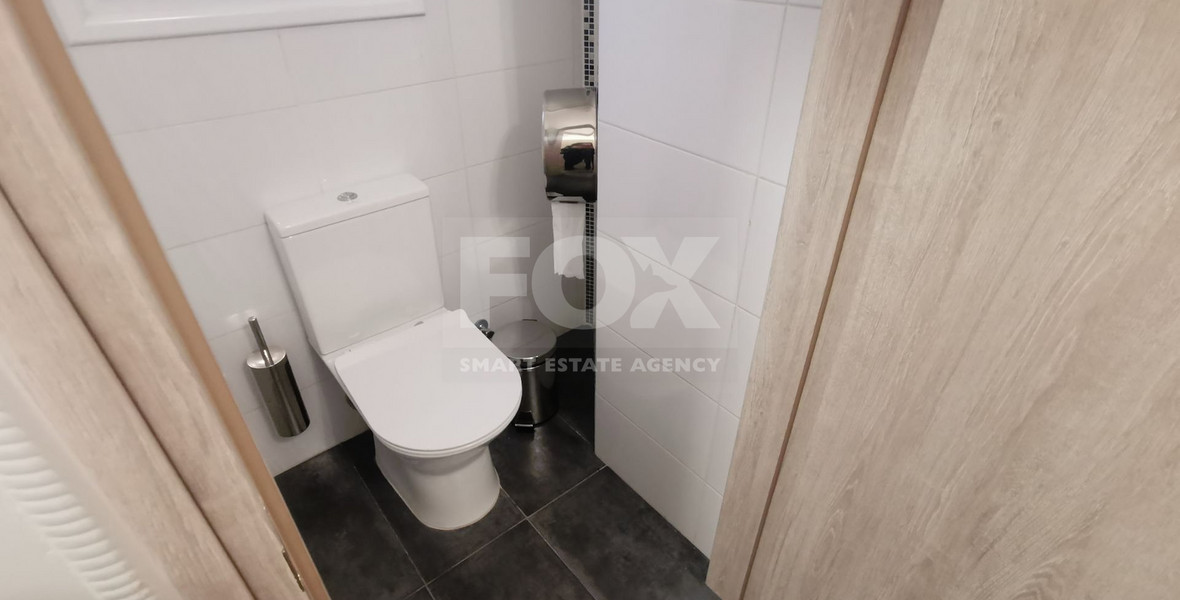 Modern Fully Furnished Office for Rent in Agia Zoni