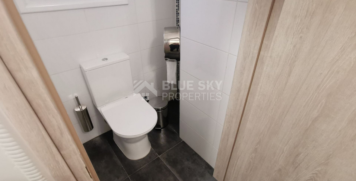 Modern Fully Furnished Office for Rent in Agia Zoni
