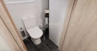 Modern Fully Furnished Office for Rent in Agia Zoni