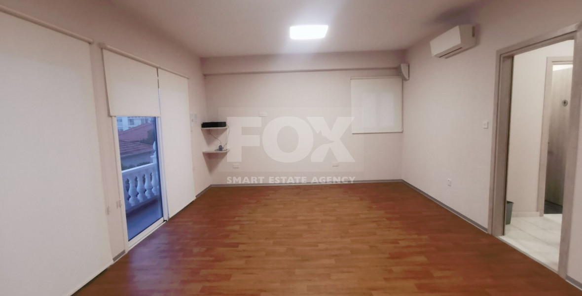 Modern Fully Furnished Office for Rent in Agia Zoni