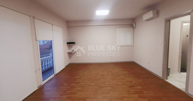 Modern Fully Furnished Office for Rent in Agia Zoni