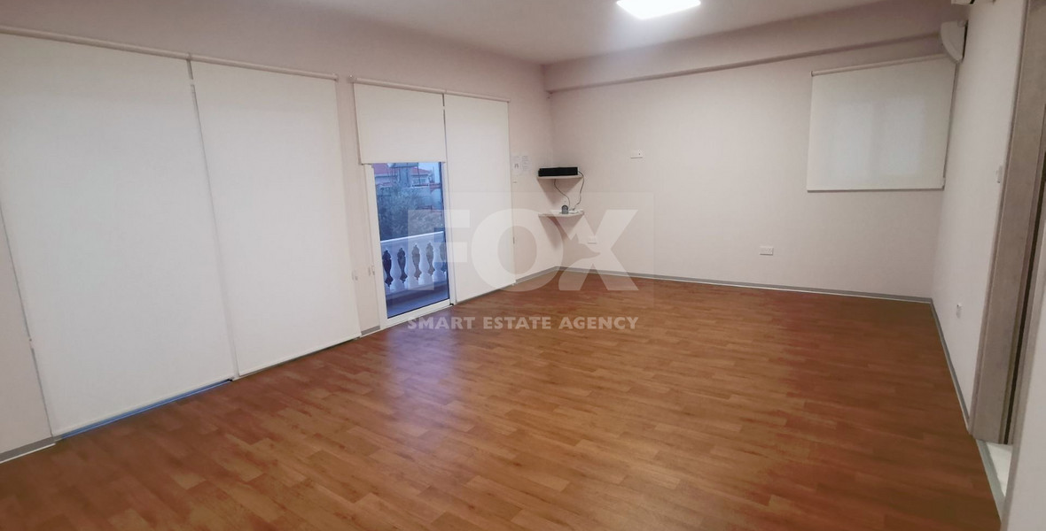 Modern Fully Furnished Office for Rent in Agia Zoni