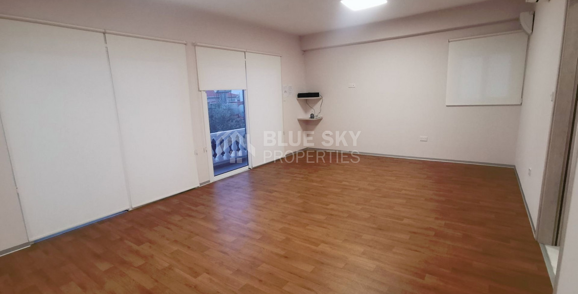 Modern Fully Furnished Office for Rent in Agia Zoni