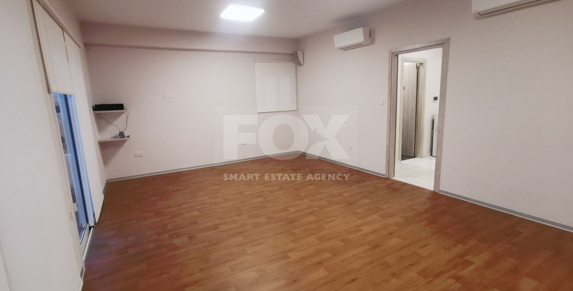 Modern Fully Furnished Office for Rent in Agia Zoni