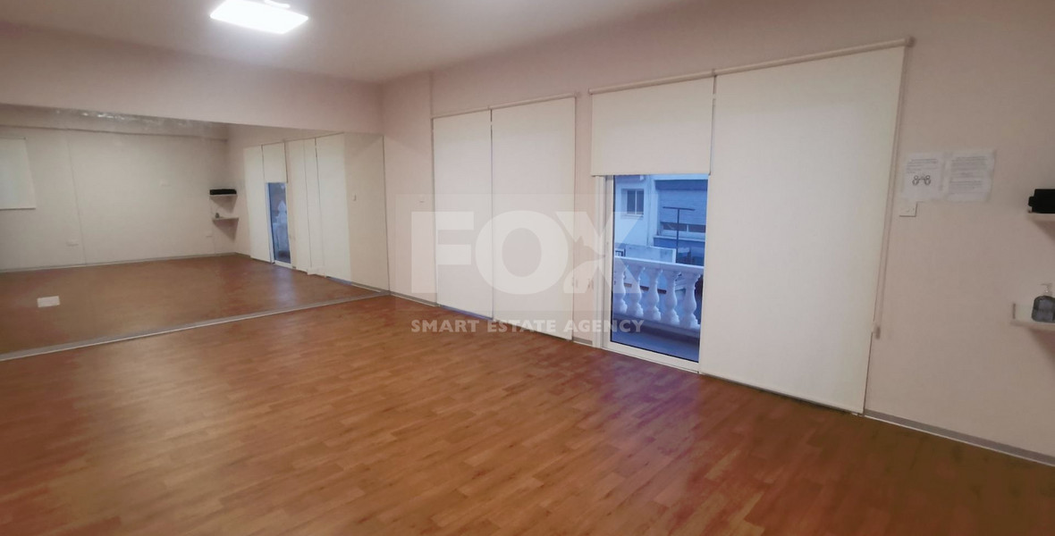Modern Fully Furnished Office for Rent in Agia Zoni