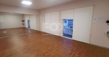 Modern Fully Furnished Office for Rent in Agia Zoni