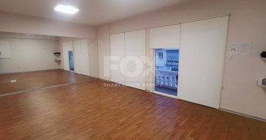 Modern Fully Furnished Office for Rent in Agia Zoni