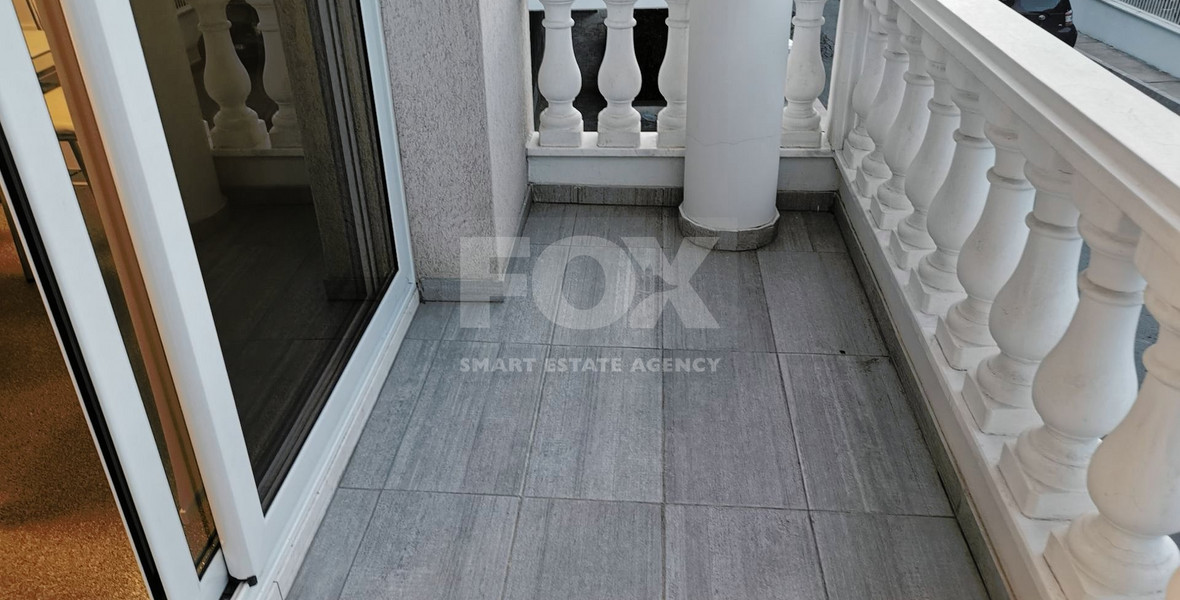 Modern Fully Furnished Office for Rent in Agia Zoni