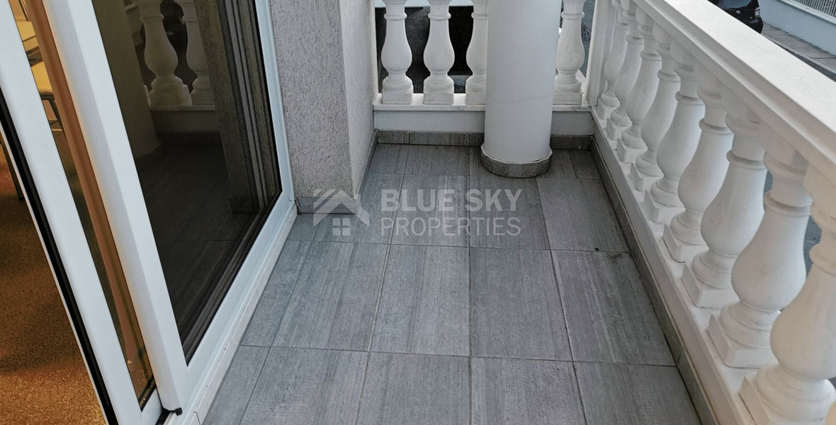 Modern Fully Furnished Office for Rent in Agia Zoni