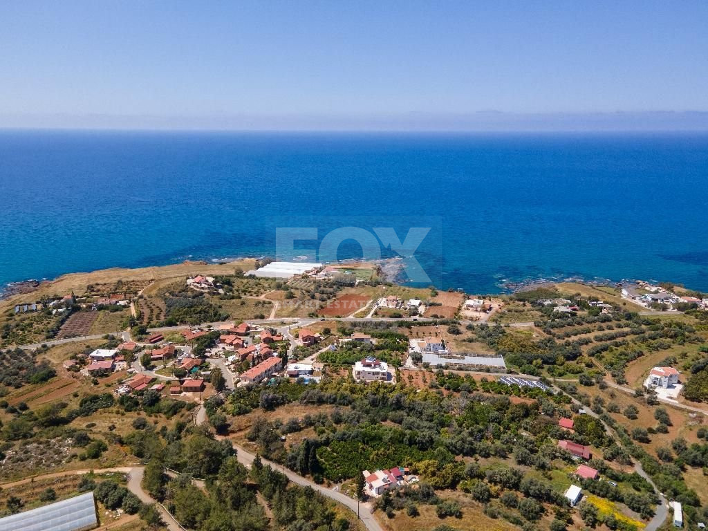 Residential Field for sale in Nea Dimmata area , in Paphos
