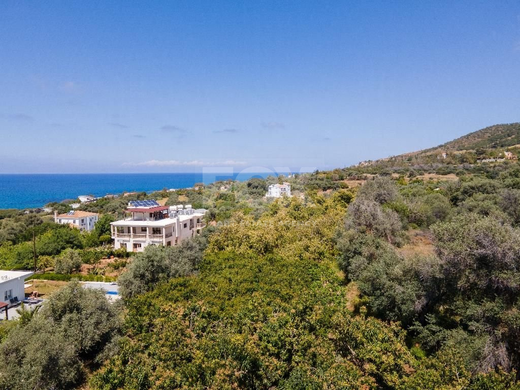 Residential Field for sale in Nea Dimmata area , in Paphos