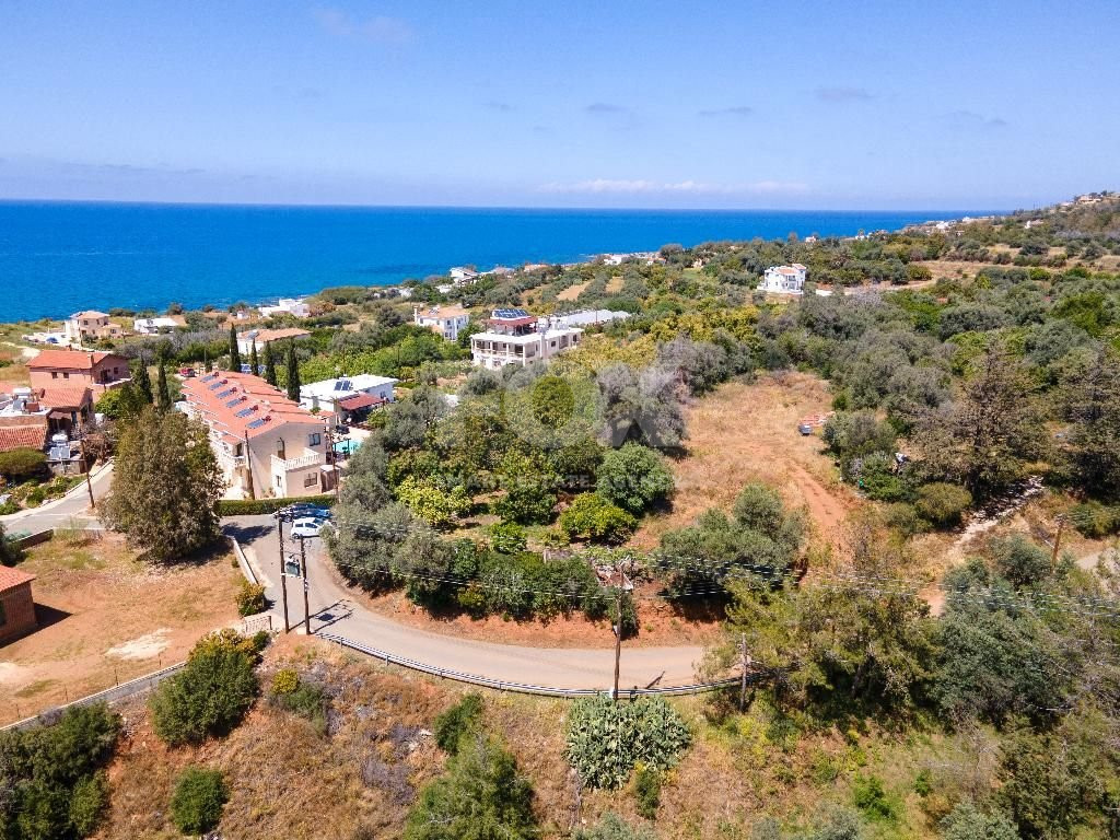 Residential Field for sale in Nea Dimmata area , in Paphos