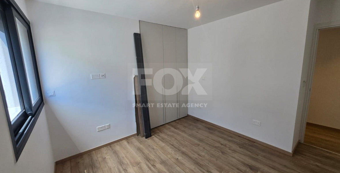 Elegant Three-Bedroom Penthouse for sale in Agios Athanasios: with Private Roof Garden & Panoramic Views