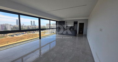 Elegant Three-Bedroom Penthouse for sale in Agios Athanasios: with Private Roof Garden & Panoramic Views