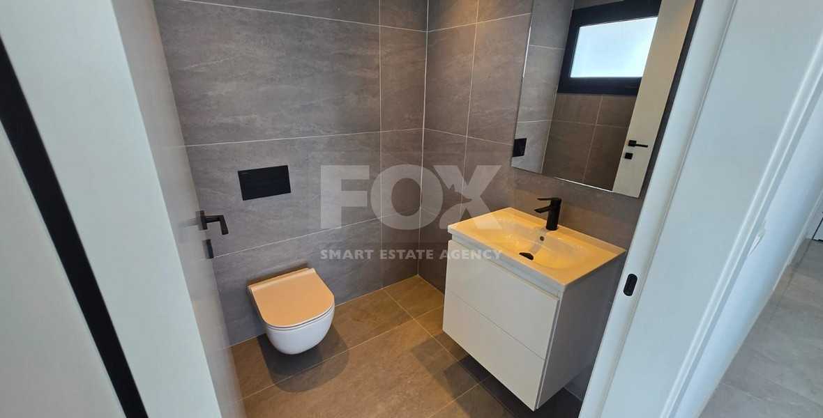 Elegant Three-Bedroom Penthouse for sale in Agios Athanasios: with Private Roof Garden & Panoramic Views