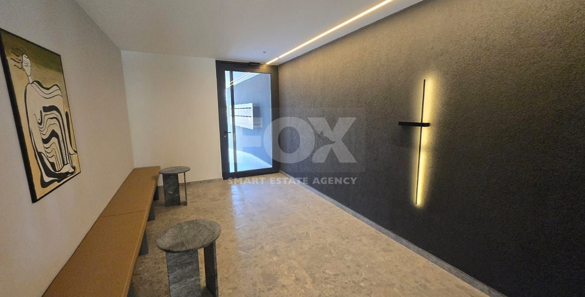 Elegant Three-Bedroom Penthouse for sale in Agios Athanasios: with Private Roof Garden & Panoramic Views
