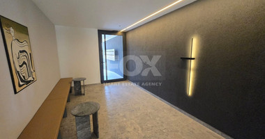 Elegant Three-Bedroom Penthouse for sale in Agios Athanasios: with Private Roof Garden & Panoramic Views