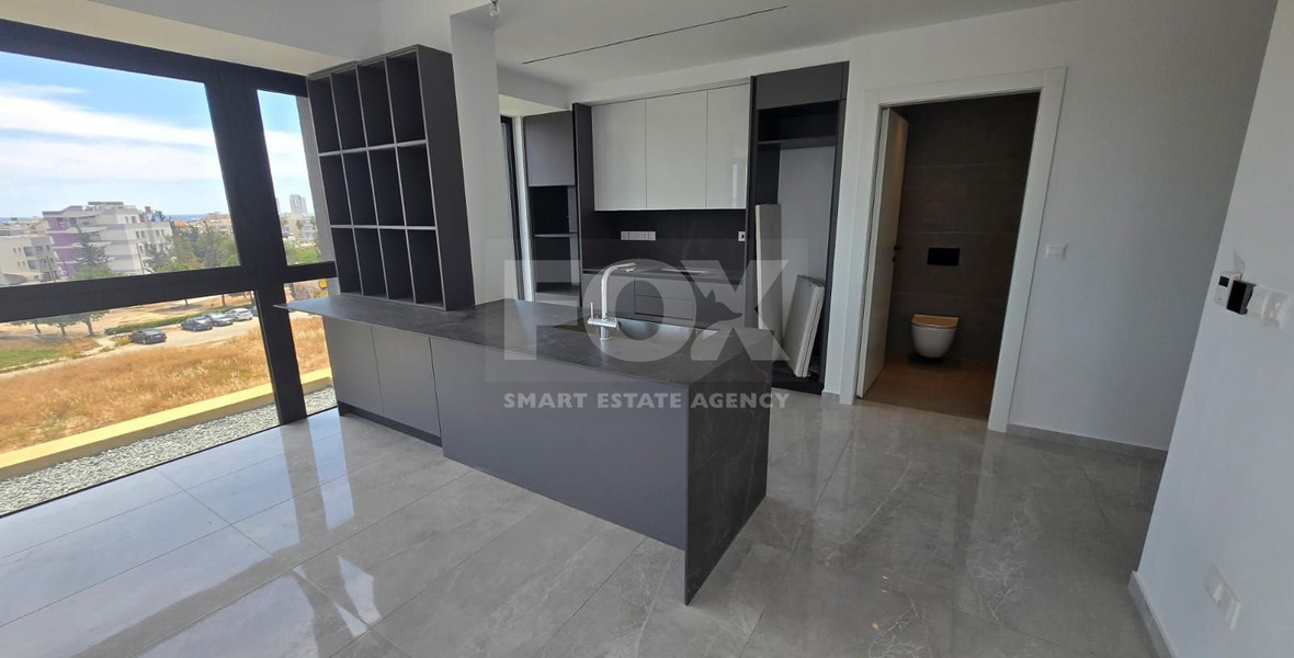 Elegant Three-Bedroom Penthouse for sale in Agios Athanasios: with Private Roof Garden & Panoramic Views