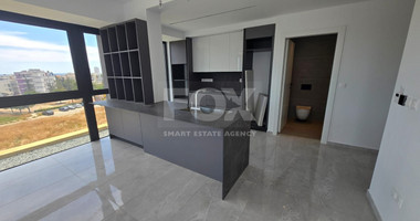Elegant Three-Bedroom Penthouse for sale in Agios Athanasios: with Private Roof Garden & Panoramic Views